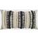 Rizzy Home Poly-Filled Complete Decoration Pillows Black, Beige (66.04x35.56cm)