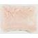 Lush Decor Luca Mongolian Cushion Cover Pink (50.8x33.02cm)