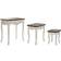 Dkd Home Decor S3022434 Small Table 42x62cm 3pcs