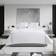 Vera Wang Zig Zag Duvet Cover Set, Queen Copripiumino Bianco (233.68x223.52cm)