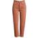 Rag & Bone Alissa High-Rise Straight Jeans - Honey Brown