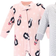 Hudson Baby Fleece Sleep and Play 2-Pack - Pink Penguin (10158802)