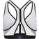 Champion The Curvy Sports Bra - Oxford Grey Heather/White/Black