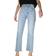 Agolde Riley High Rise Straight Crop Jeans - Zephyr