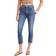 Agolde Riley High Rise Straight Crop Jeans - Transfer