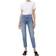 Agolde Riley High Rise Straight Crop - Blue