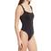 Good American Scuba Corset Bodysuit - Black