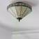 Jonathan Y Jasmine Ceiling Flush Light 40.6cm