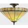 Jonathan Y Jasmine Ceiling Flush Light 40.6cm