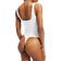 Good American Scuba Modern Tank Bodysuit - White