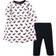 Hudson Quilted Cotton Dress and Leggings - Scottie Dog (10125950)