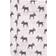 Hudson Flannel Burp Cloth 4-pack Moose