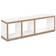 Linnette 150cm TV Bench 150x45cm