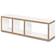 Linnette 150cm TV Bench 150x45cm