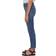 Citizens of Humanity High Waist Ankle Straight Leg Jeans - Dance Floor