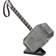 Hasbro Marvel Legends Series Thor Mjolnir Premium Electronic Roleplay Hammer