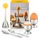 Epare Egg Topper Egg Product 5pcs