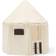 Kids Concept Teltstoffer Off white