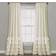 Lush Decor Allison Ruffle 2 101.6x160.02cm