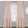 Lush Decor Allison Ruffle40x84"