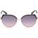 Guess Kvinders Metal Solbriller Kollektion - Black