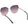 Guess Kvinders Metal Solbriller Kollektion - Black