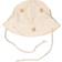 Geggamoja Long Ear Bambu Solhatt - Beige (208822151)