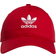 Adidas Relaxed Strap-Back Hat - Scarlet