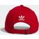 Adidas Relaxed Strap-Back Hat - Scarlet