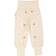 Geggamoja Long Ear Bambu Byxor - Beige (210022151)