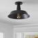 Jonathan Y Cassidy Ceiling Flush Light 35.6cm