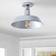 Jonathan Y Cassidy Ceiling Flush Light 35.6cm