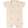 Geggamoja Long Ear Bamboo Summer Suit - Beige (209422151)