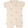 Geggamoja Long Ear Bamboo Summer Suit - Beige (209422151)