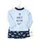 Hudson Baby Swim Rashguard Set - Whaley Awesome (10325117)