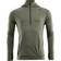 Aclima LightWool Hoodie - Ranger Green/Jet Black