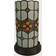 Amora Lighting Style Floral Mini Table Lamp 35.6cm
