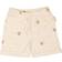 Geggamoja Long Ear Bamboo Shorts - Beige (209022151)