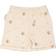 Geggamoja Long Ear Bamboo Shorts - Beige (209022151)