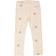 Geggamoja Long Ear Bambu Leggings - Beige (209222151)