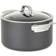 Viking Hard Anodized Nonstick with lid 5.678 L 24.994 cm