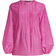 Kobi Halperin Marika Balloon Sleeve Blouse - Pink Lady