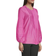 Kobi Halperin Marika Balloon Sleeve Blouse - Pink Lady