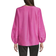 Kobi Halperin Marika Balloon Sleeve Blouse - Pink Lady