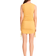 Steve Madden Smokeshow Mini Bodycon Dress - Sunflower