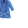 Luvable Friends Animal Face Bathrobe - Blue Penguin (10305260)