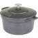 Viking Cast Iron with lid 4.7317 L 25.984 cm