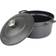 Viking Cast Iron with lid 4.7317 L 25.984 cm