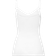 Hanro Cotton V-Neck Seamless Camisole - White