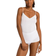 Hanro Cotton V-Neck Seamless Camisole - White